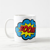 Tasse de boom (Gauche)