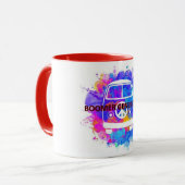 Tasse de boomer (Devant gauche)