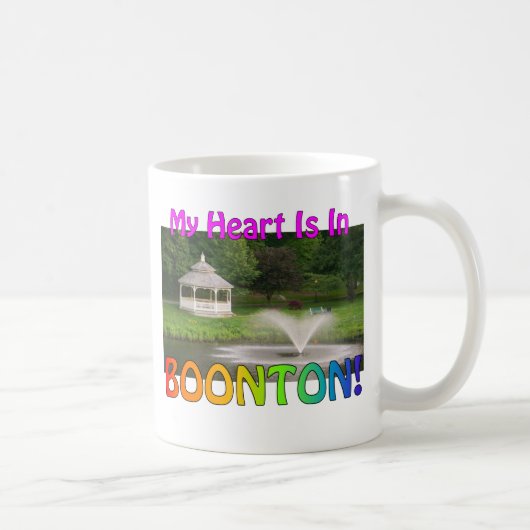 Tasse de Boonton (Droite)