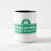 Tasse de bordage de sonnerie de Peachtree (Centre)