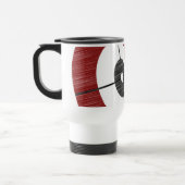 Tasse de bordage de voyage de Chambres (Gauche)