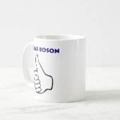 Tasse de boson de Higgs (Devant gauche)