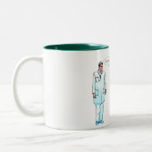 Tasse de bossu (Gauche)