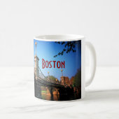 Tasse de Boston (Devant droit)