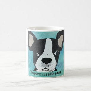 Tasse de Boston Terrier