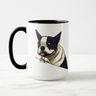 Tasse de Boston Terrier