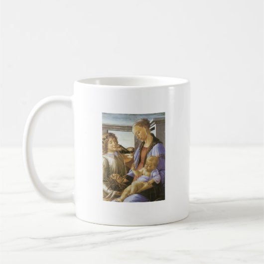 Tasse de Botticelli Artist (Gauche)