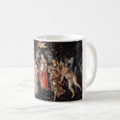 Tasse de Botticelli Primavera (Devant droit)