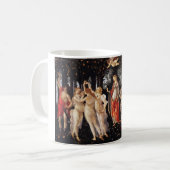 Tasse de Botticelli Primavera (Devant gauche)