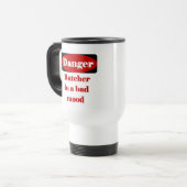 Tasse de boucher (Devant gauche)