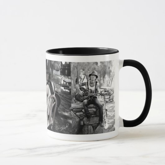 Tasse de bouclage de la TA Robison (Droite)