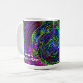 Tasse de bouclage de Pensieve (Devant gauche)