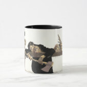 Tasse de bouclage de souvenirs (Centre)