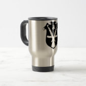 Tasse de bouclier d'AK47 (Devant gauche)