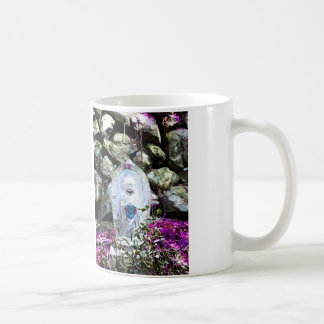 Tasse de Bouddha de forêt de zen