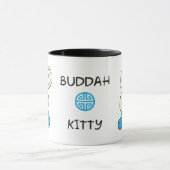 Tasse de Bouddha Kitty (Centre)