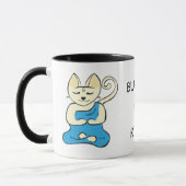 Tasse de Bouddha Kitty (Gauche)