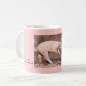 tasse de boue (Devant gauche)