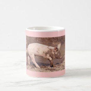 tasse de boue