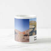 Tasse de bouilloire de Death Valley (Centre)