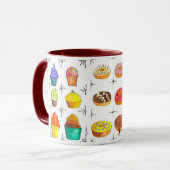 tasse de boulangerie (Devant gauche)