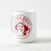 Tasse de boulangerie de vieux sels (Devant gauche)