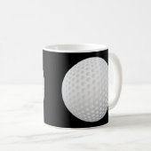 Tasse de boule de golf (Devant droit)
