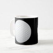 Tasse de boule de golf (Devant gauche)