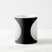 Tasse de boule de golf (Centre)
