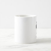 Tasse de bouledogue (Centre)