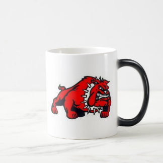tasse de bouledogue