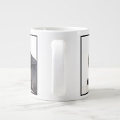 Tasse de bouledogue français (Dos)