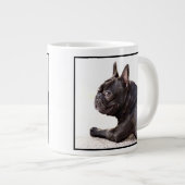 Tasse de bouledogue français (Devant droit)