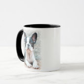 Tasse de bouledogue français (Devant gauche)
