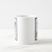 Tasse de bouledogue français (Centre)