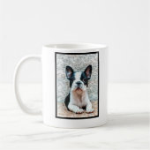 Tasse de bouledogue français (Gauche)