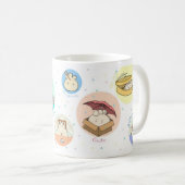 Tasse de boulette (Devant droit)