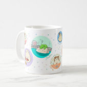 Tasse de boulette (Devant gauche)