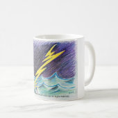 Tasse de boulon de foudre (Devant droit)