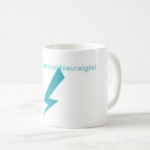 Tasse de boulon de foudre (Devant droit)