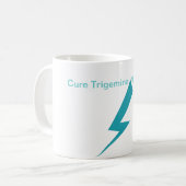 Tasse de boulon de foudre (Devant gauche)