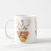 Tasse de bouquet de ressort (Gauche)