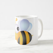 Tasse de bourdon (Devant droit)