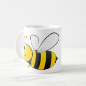 Tasse de bourdon d'amusement (Devant gauche)