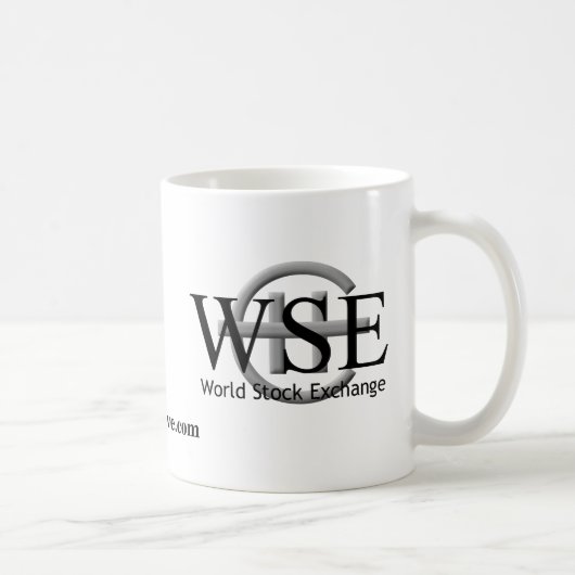 Tasse de bourse des valeurs de stock mondial (Droite)