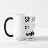 Tasse de bout de Q (Gauche)