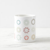 Tasse de bouton (Centre)