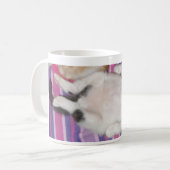 tasse de bouton de Benjamin de favoris (Devant gauche)