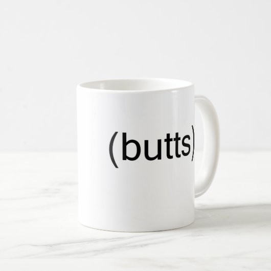 tasse (de bouts) (Devant droit)