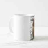 Tasse de bovins Highland (Devant gauche)